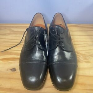 NWT Werner Kern Leather Ballroom Shoes - UK 7.5 US 9